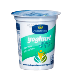 Yaourt Bonne Santé Comtesse - Pot 125ml