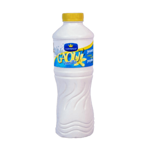 Comtesse GAOU Vanille – Yaourt à boire
