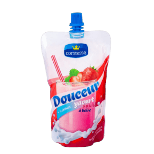 Yaourt Douceur Fraise Comtesse
