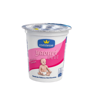 Comtesse Yaourt Bébé 125 ml